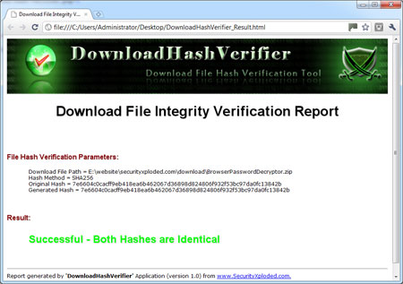 download hash verifier