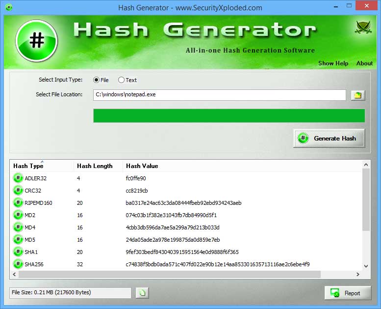grammar agency Evil Hash Generator : Free All-in-one Tool to Generate Hash MD5/SHA1/SHA256/SHA512/BASE64/LM/NTLM/CRC32  | www.SecurityXploded.com