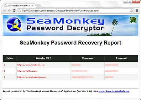 SeaMonkeyPasswordDecryptor